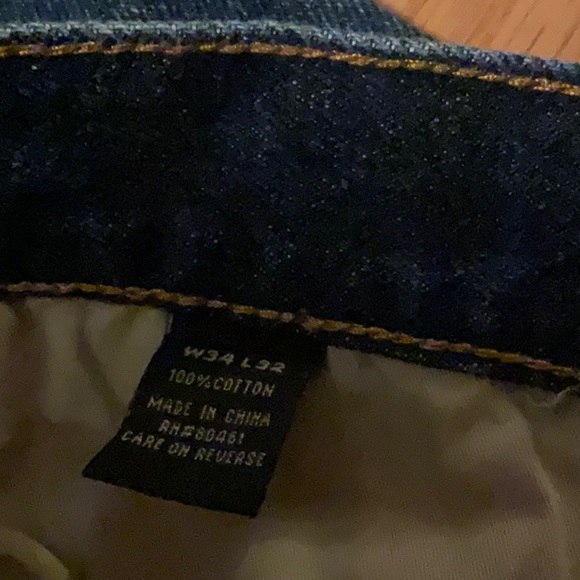 GUIDE GEAR Jeans 34x32 - Picture 3 of 6